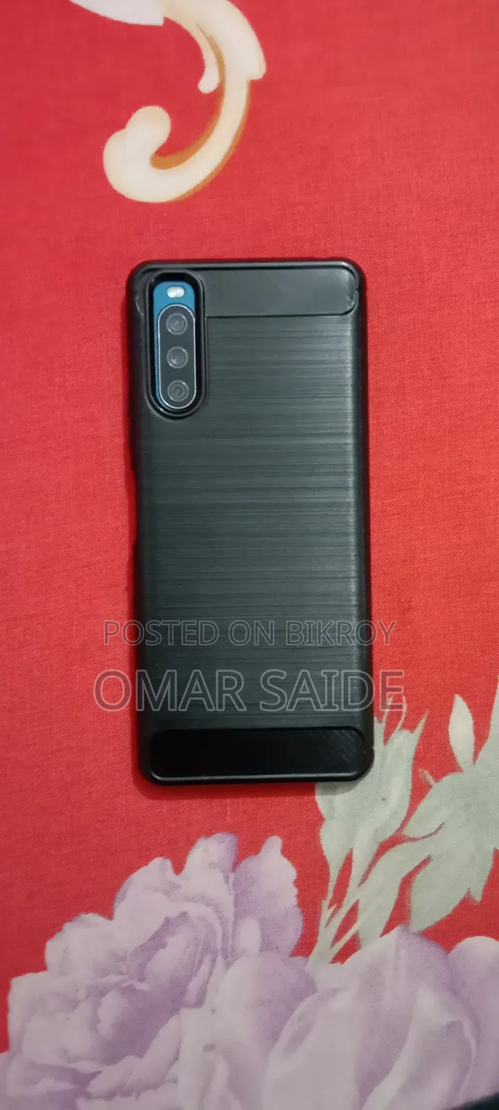 Sony Xperia 10 III 128 GB Black