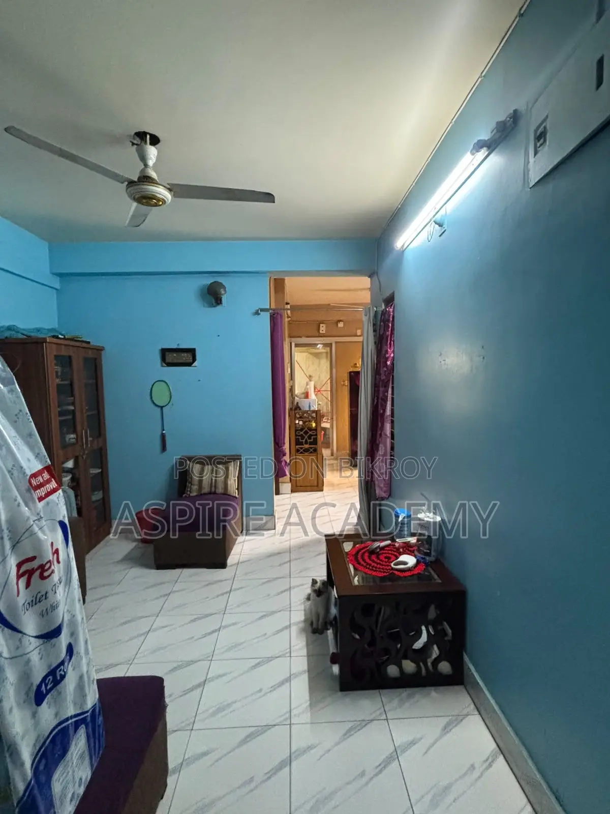 ওশান ওয়েভ, মিরপুরে ২ বেডরুমের ফার্নিশড অ্যাপার্টমেন্ট বিক্রির জন্য