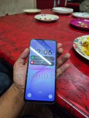 Samsung Galaxy A07 128 GB Black