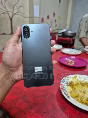 Samsung Galaxy A07 128 GB Black
