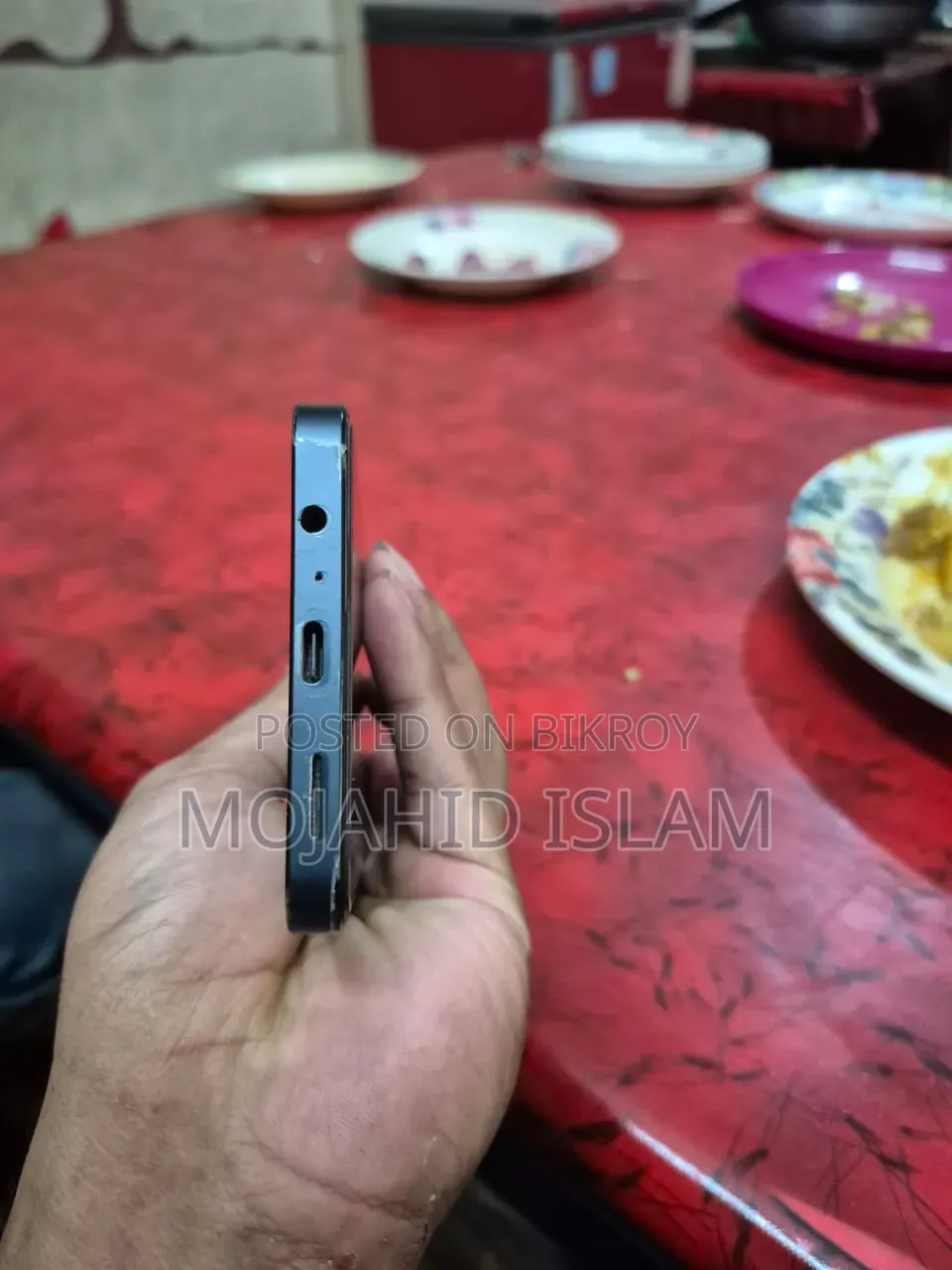 Samsung Galaxy A07 128 GB Black