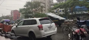 টয়োটা করোলা ফিল্ডার ২০১৪ সাদা