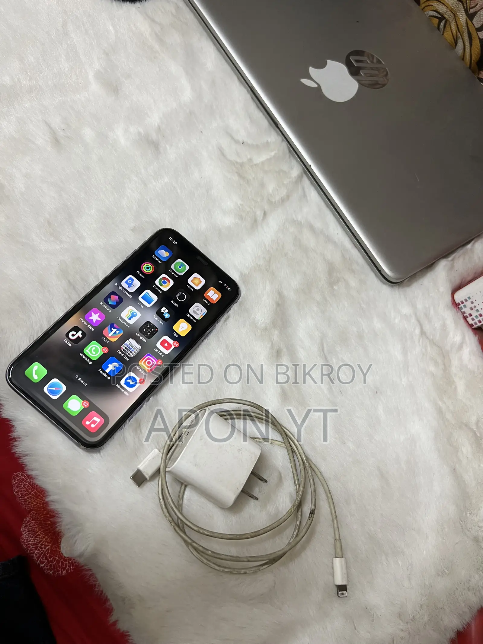Apple iPhone 11 128 GB Pink