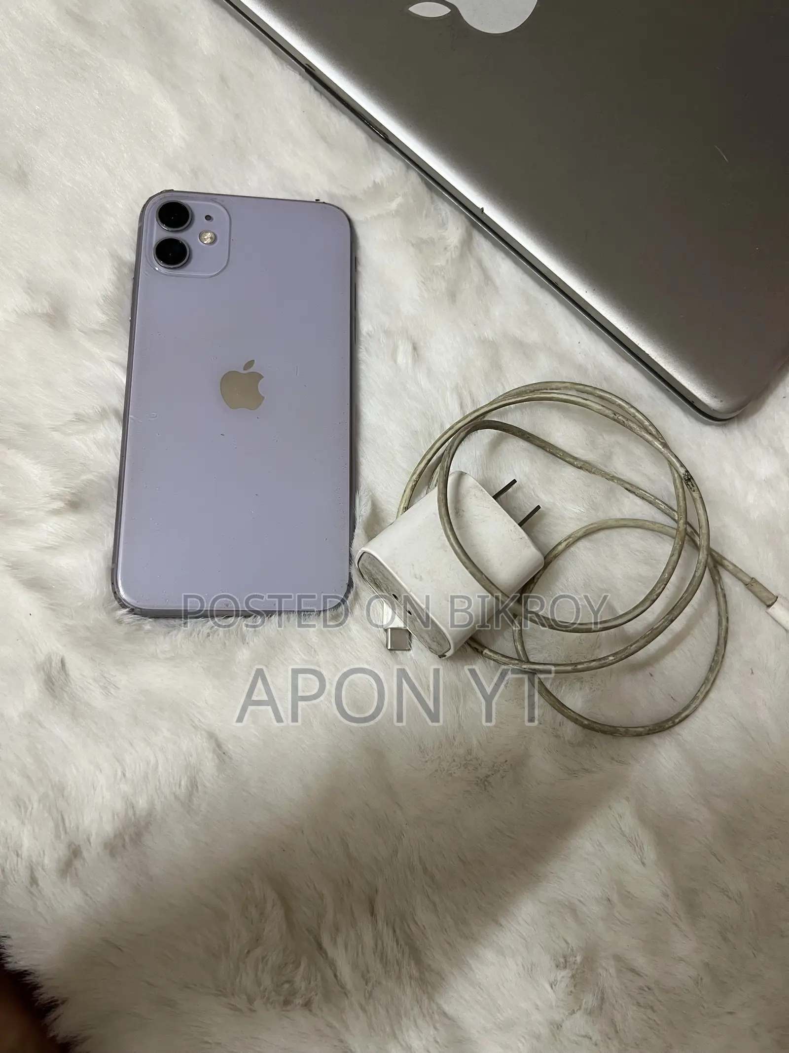 Apple iPhone 11 128 GB Pink
