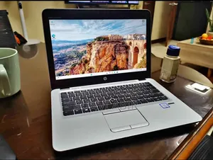 Laptop HP EliteBook 840 G3 8GB Intel Core I5 SSD 256GB