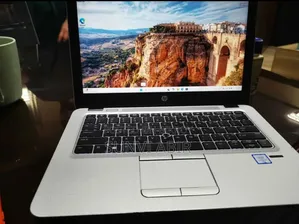 Laptop HP EliteBook 840 G3 8GB Intel Core I5 SSD 256GB