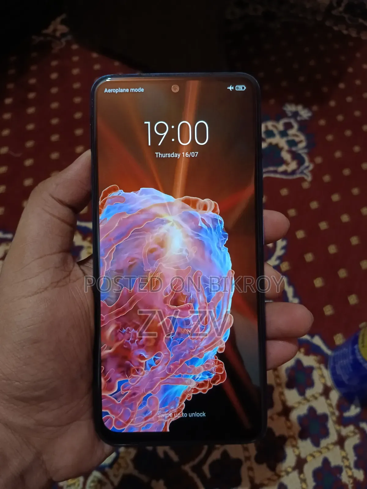শাওমি রেডমি নোট ১১ ১২৮ জিবি ব্লু