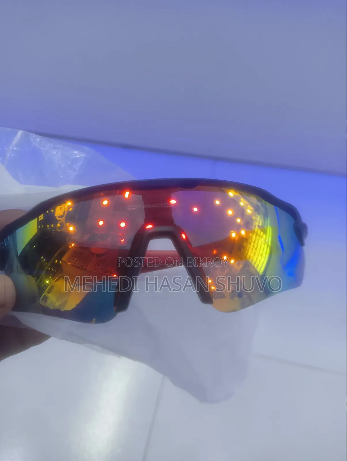 Bike and Cycling Sunglasses