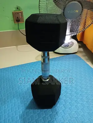 Hex Dumbbell