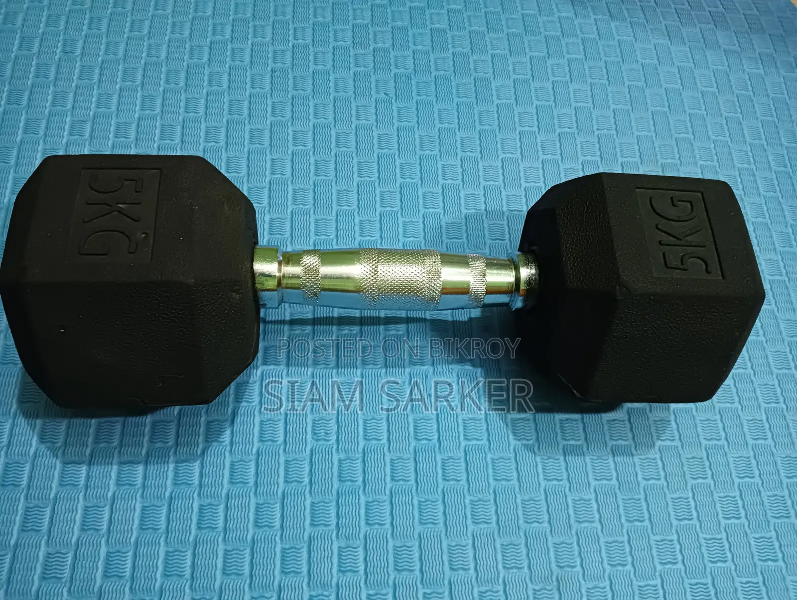 Hex Dumbbell