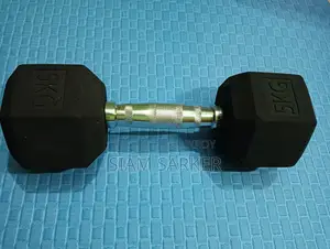 Hex Dumbbell
