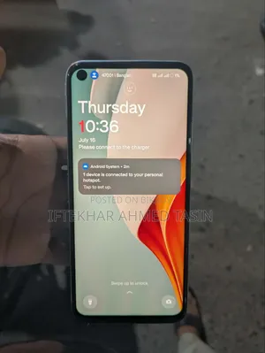 OnePlus Nord CE 2 Lite 5G 128 GB Blue