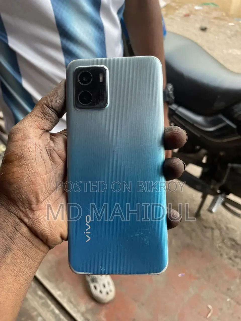 Vivo Y15s 32 GB