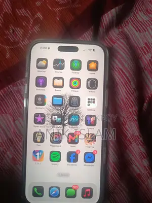 Apple iPhone 17 Pro Max 256 GB Silver