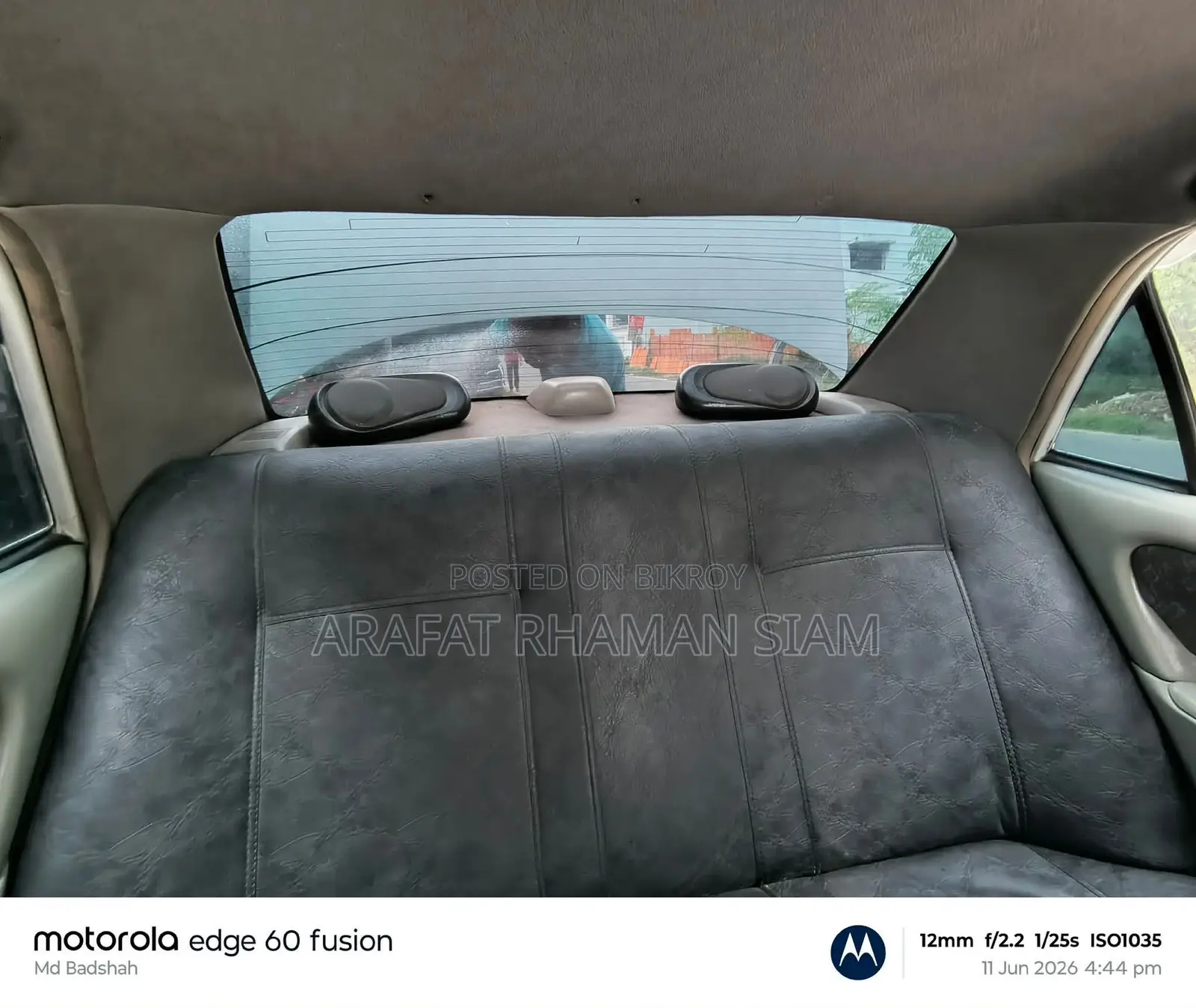Toyota Corolla 2000 White