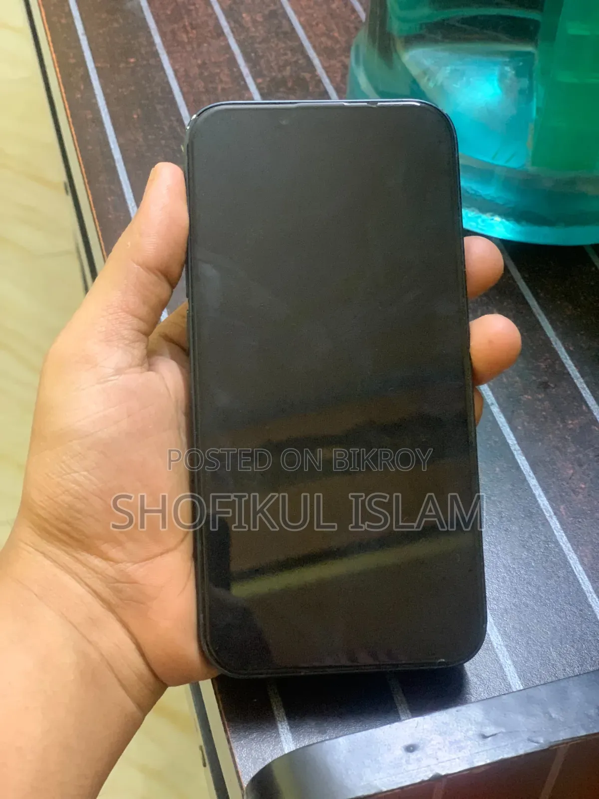 Apple iPhone 13 128 GB Black