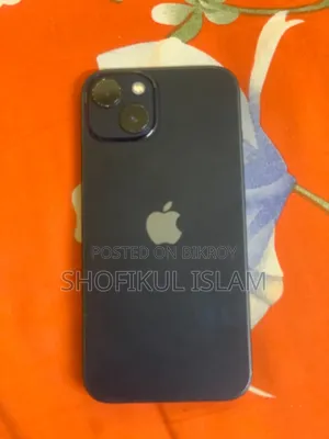 Apple iPhone 13 128 GB Black