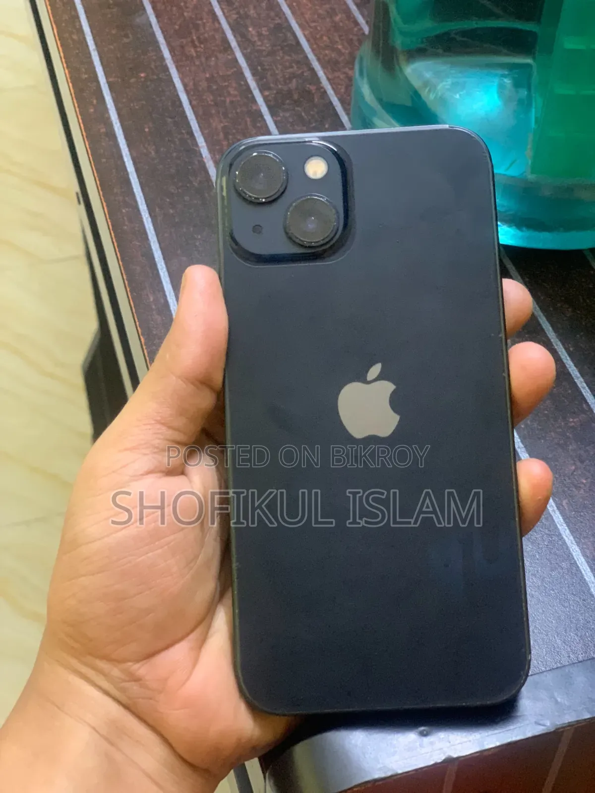 Apple iPhone 13 128 GB Black