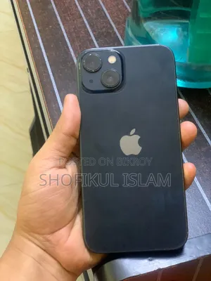 Apple iPhone 13 128 GB Black
