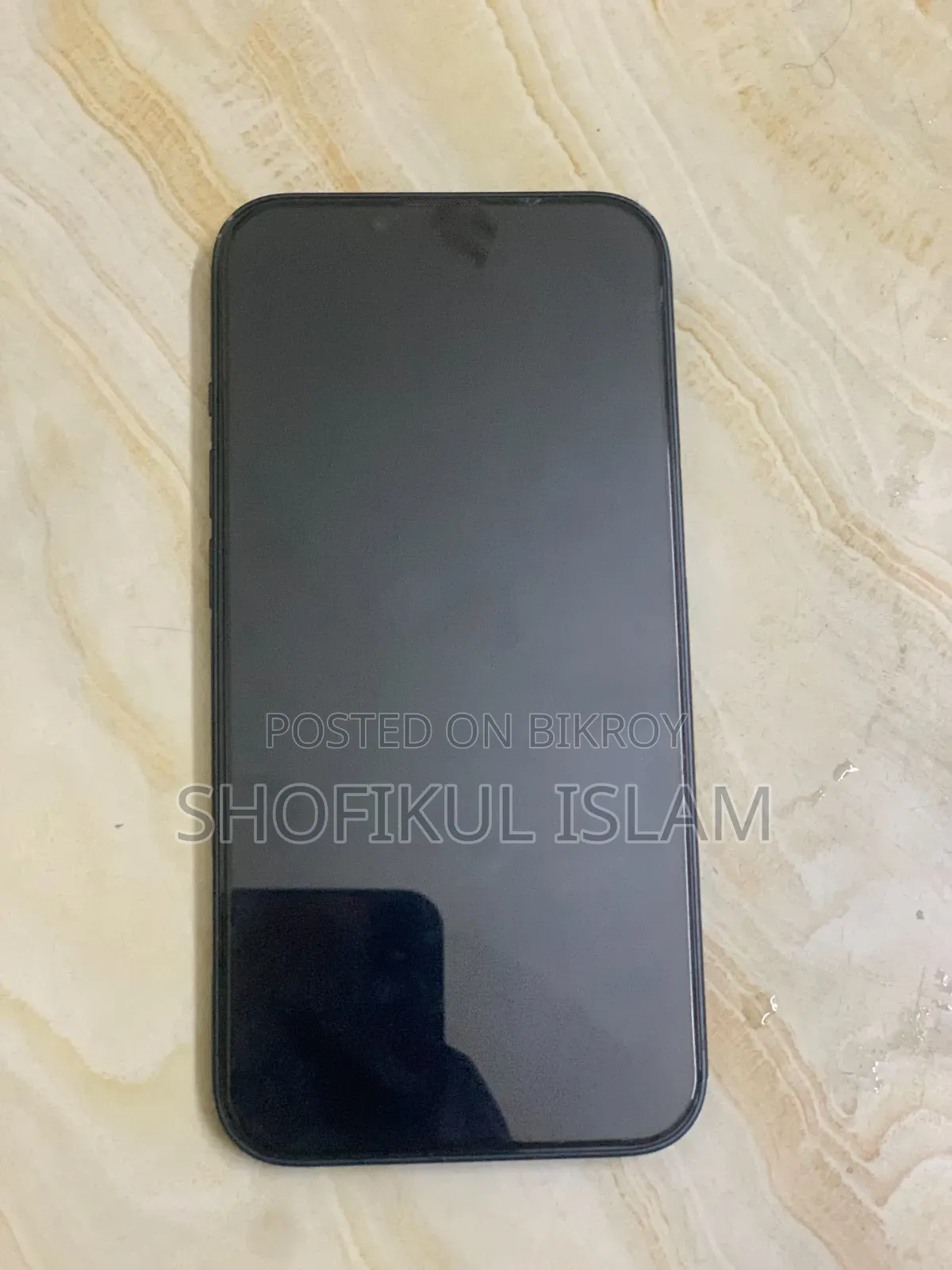 Apple iPhone 13 128 GB Black
