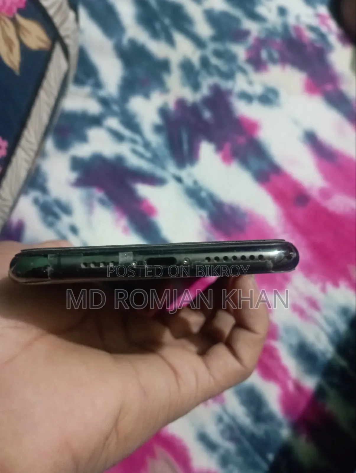 Apple iPhone 11 Pro Max ২৫৬ জিবি গ্রে