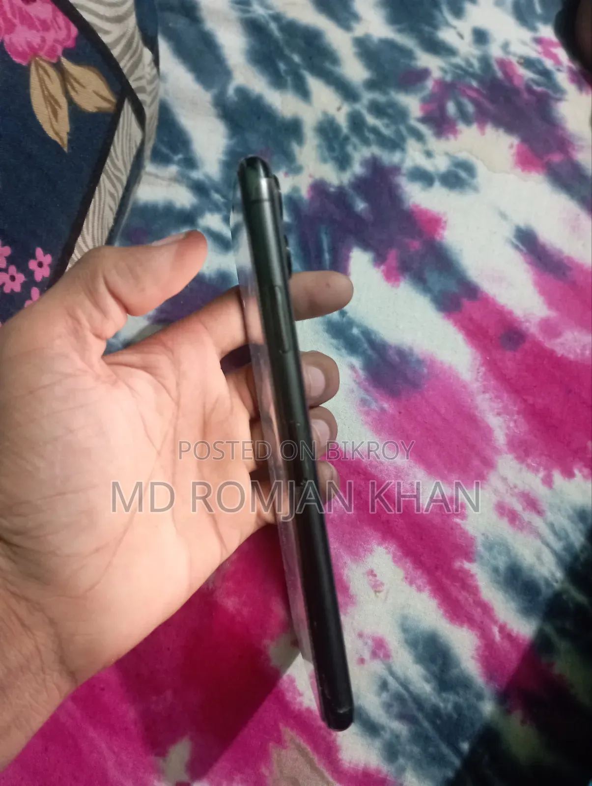 Apple iPhone 11 Pro Max ২৫৬ জিবি গ্রে