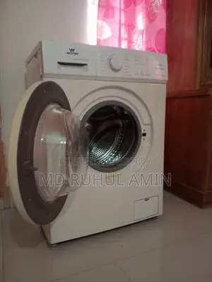 Washing Machine 6KG (Front Door)