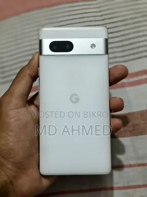 Google Pixel 7a 128 GB White