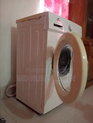 Washing Machine 6KG (Front Door)