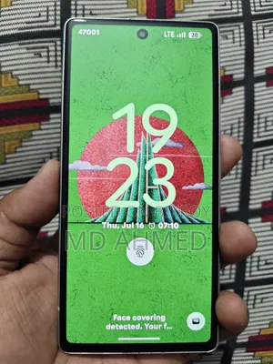 Google Pixel 7a 128 GB White