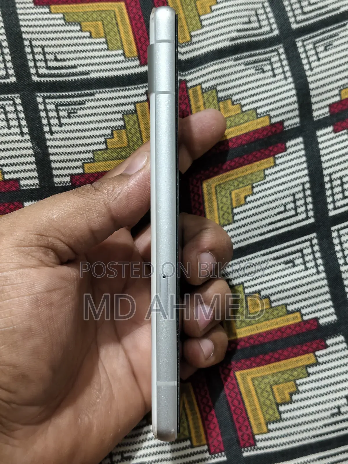 Google Pixel 7a 128 GB White