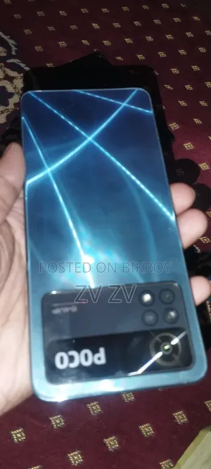 Xiaomi Poco X4 Pro 5G 128 GB Blue