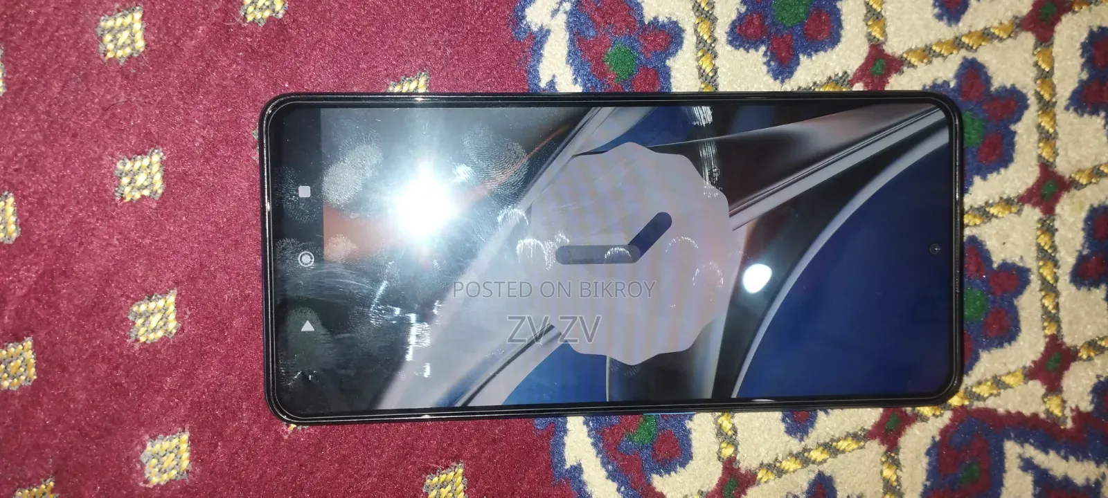 Xiaomi Poco X4 Pro 5G 128 GB Blue