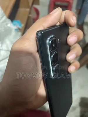 Infinix Hot 50 Pro+ 4G 256 GB Black