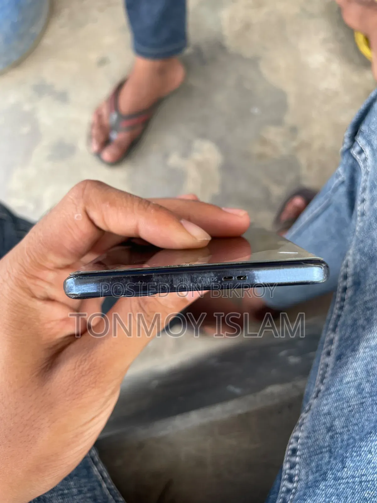 Infinix Hot 50 Pro+ 4G 256 GB Black
