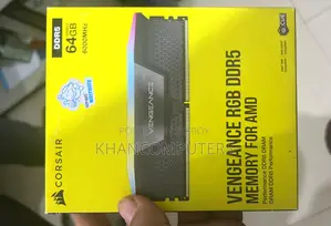 Desktop Computer 64GB AMD Ryzen 9 SSD 1T
