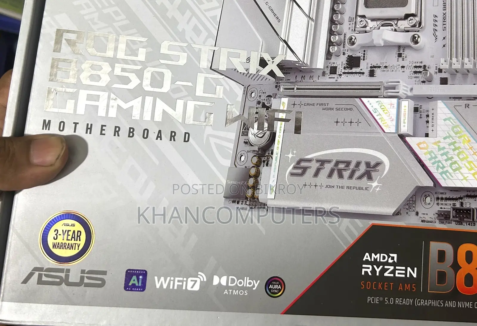 Desktop Computer 64GB AMD Ryzen 9 SSD 1T