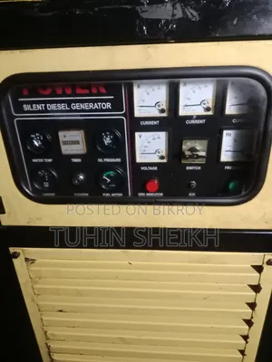 Generator 40 KVA