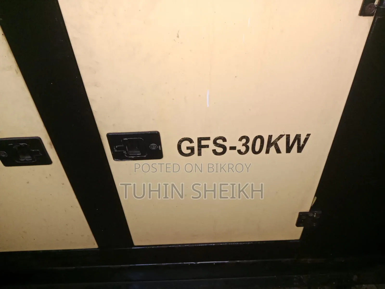Generator 40 KVA