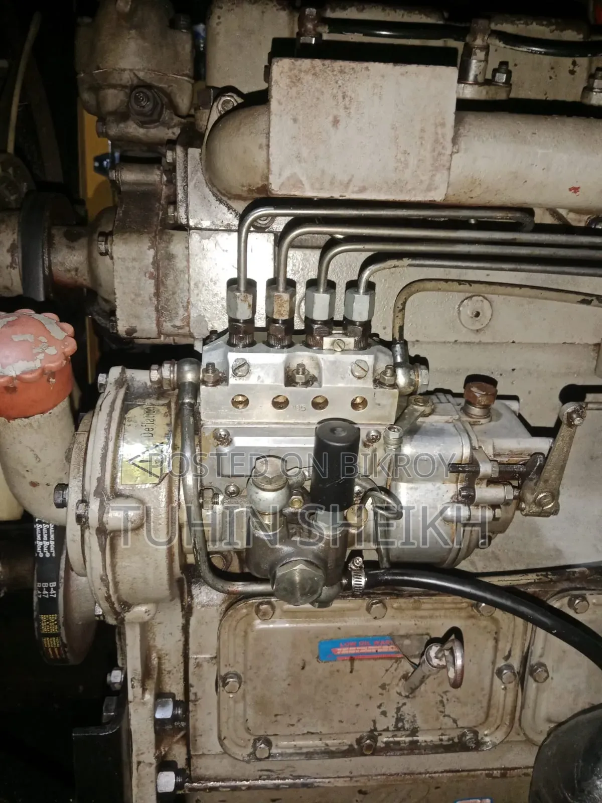 Generator 40 KVA