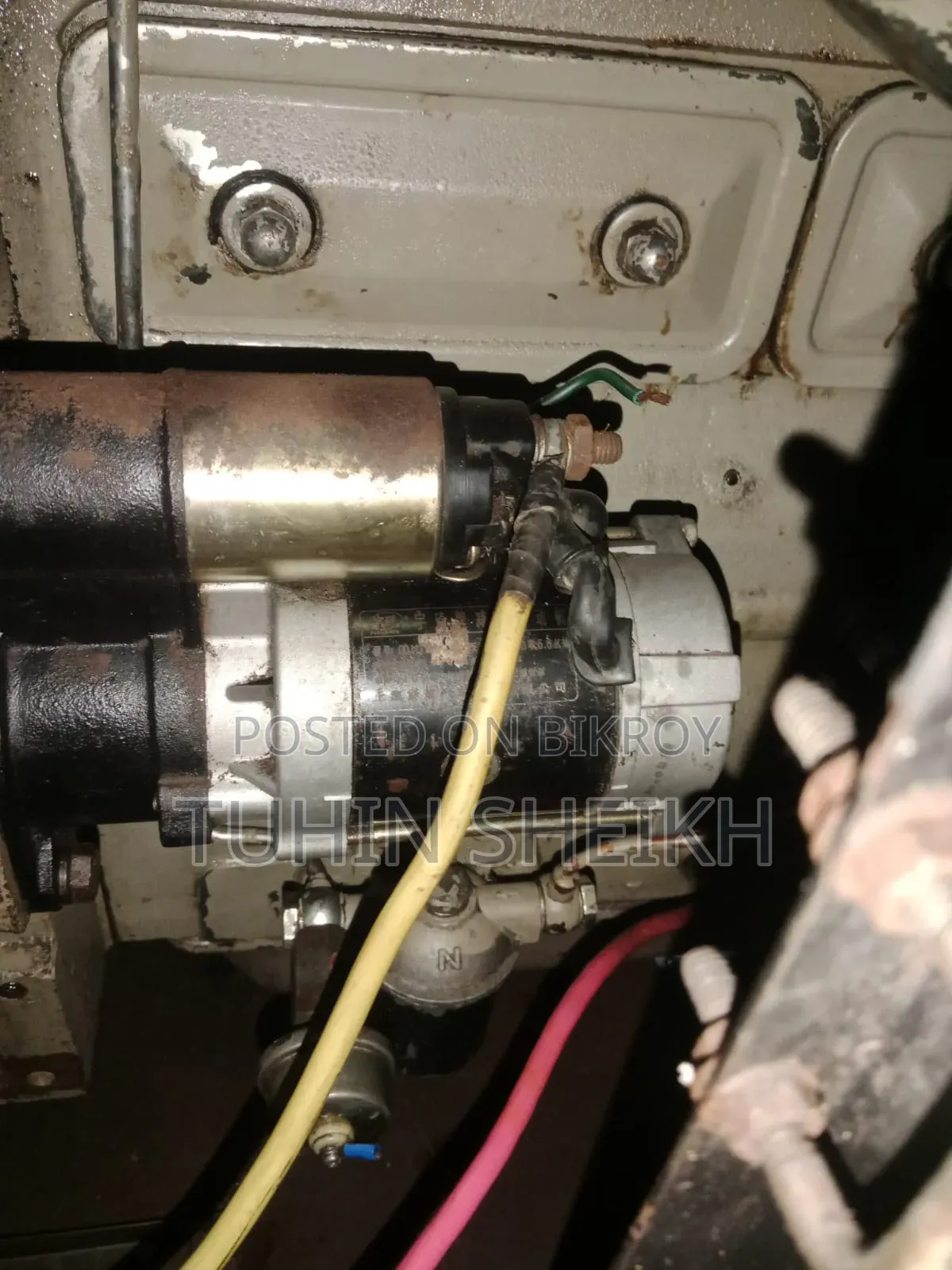 Generator 40 KVA
