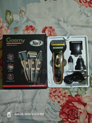 Trimmer 3 in 1