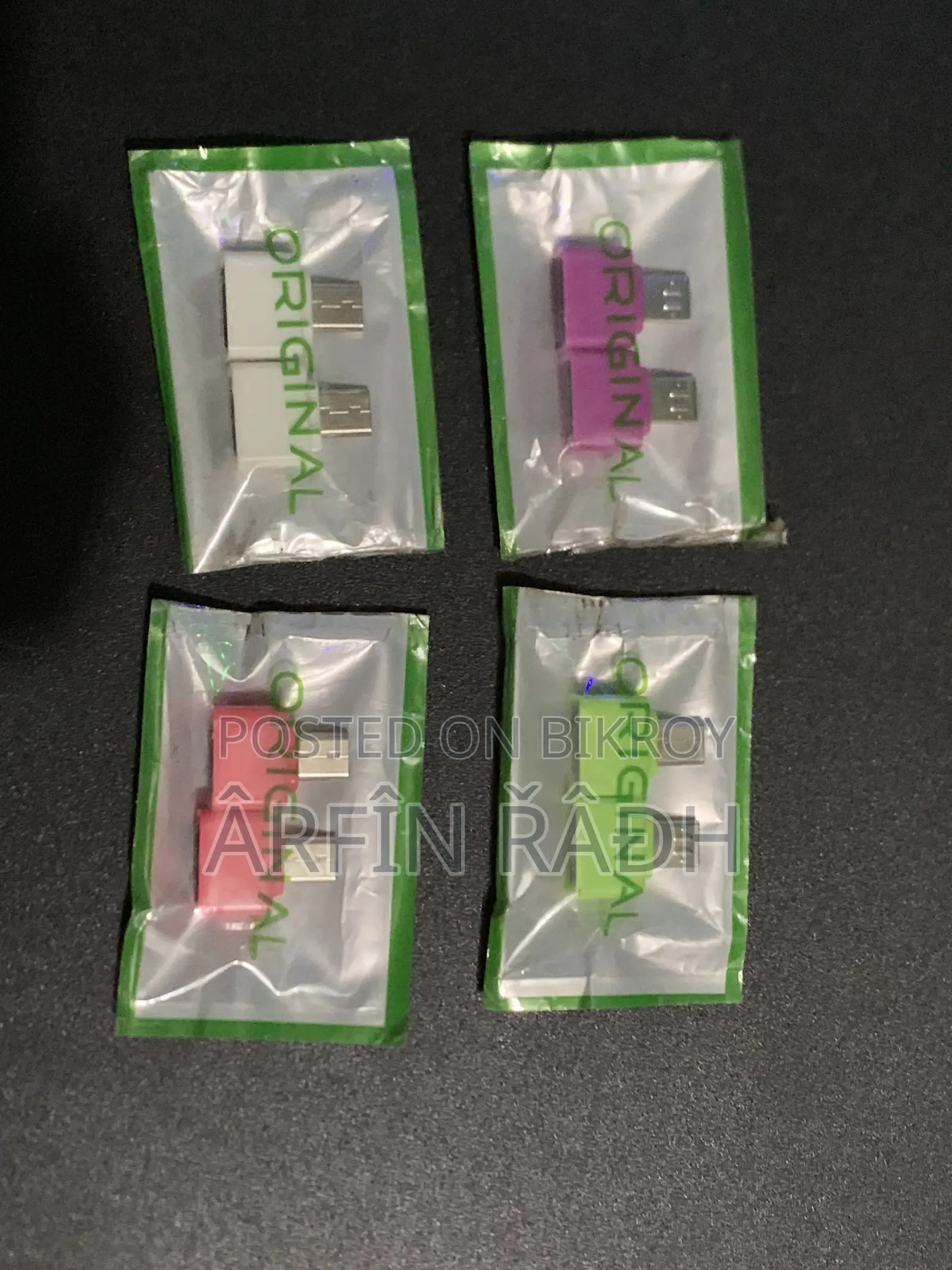 Type C to USB (OTG)