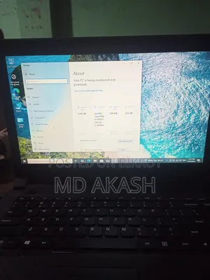 ল্যাপটপ লেনোভো ৪জিবি ইন্টেল কোর আই৩ এইচডিডি ২৫৬জিবি