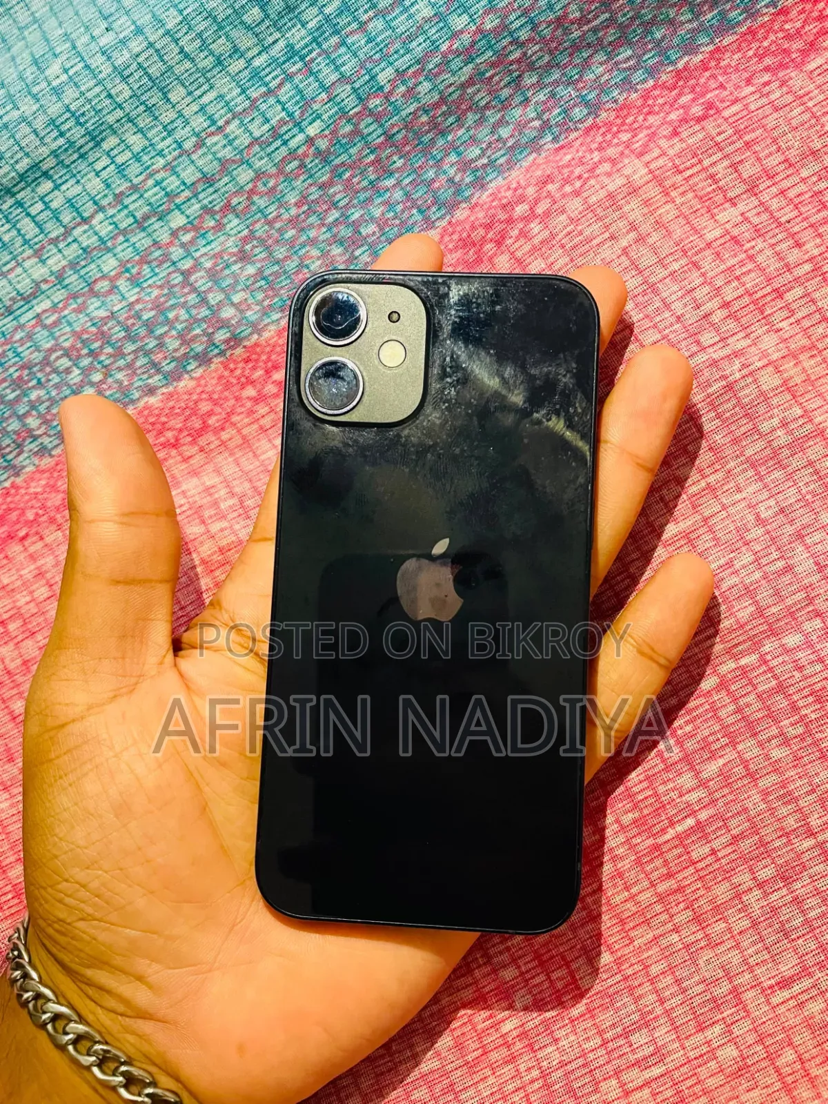অ্যাপল আইফোন ১২ মিনি ৬৪ জিবি ব্লু