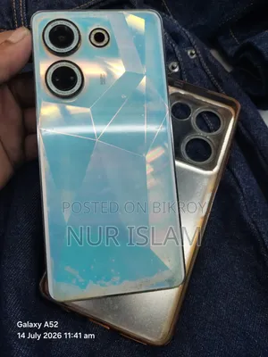 Tecno Camon 20 256 GB White