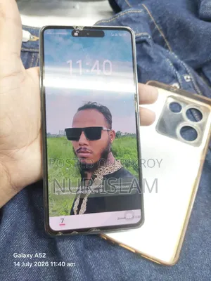 Tecno Camon 20 256 GB White