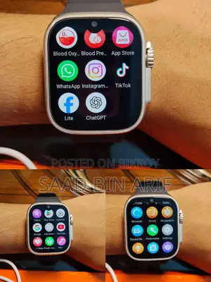 S9 Ultra Android Smart Watch