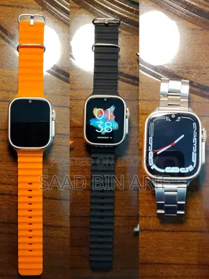 S9 Ultra Android Smart Watch