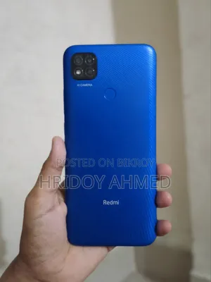 Xiaomi Redmi 9 Activ 64 GB Blue